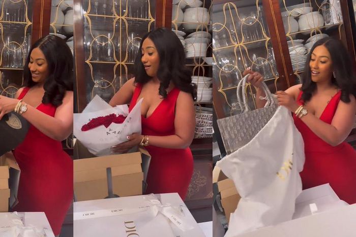 Hajia 4 Reall's Val's Day gifts