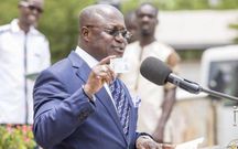 Executive Director of NIA, Prof. Ken Agyeman Attafuah