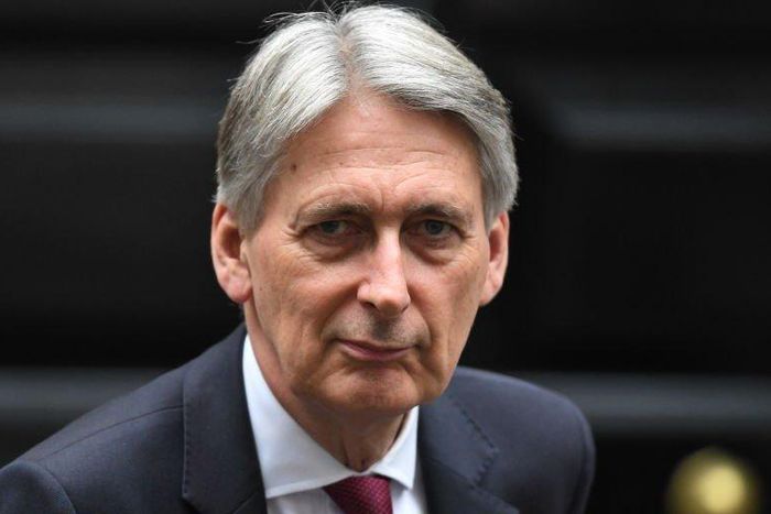 Philip Hammond