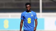 Eddie Nketiah: It was really hard to choose Ghana after England call-up