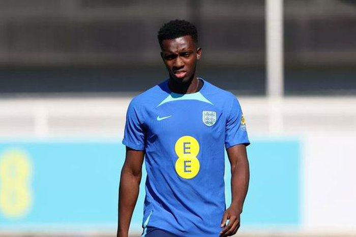 Eddie Nketiah: It was really hard to choose Ghana after England call-up