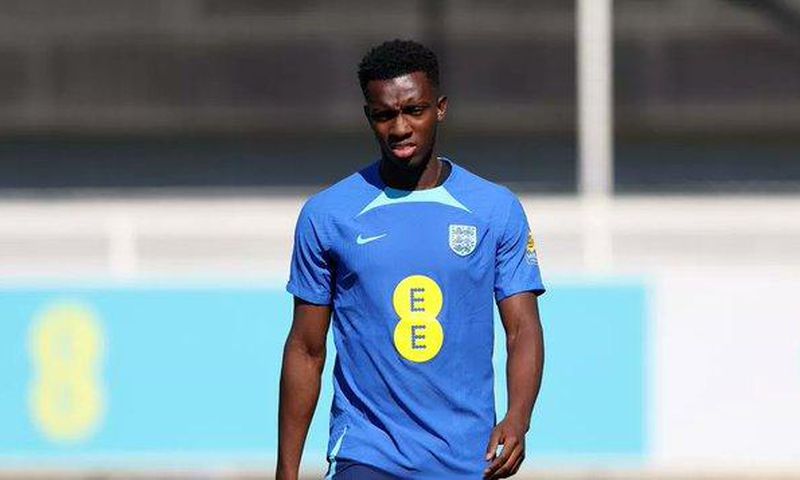 Eddie Nketiah: It was really hard to choose Ghana after England call-up