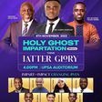 Rev. Albert Ofori presents Holy Ghost Impartation Conference
