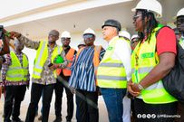 The announcement was made during the launch of the 100-day countdown to the African Games Accra 2023.