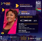 Global Music Awards voting process