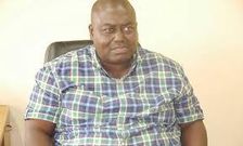 Executive Secretary for CLOGSAG, Isaac Bampoe Addo