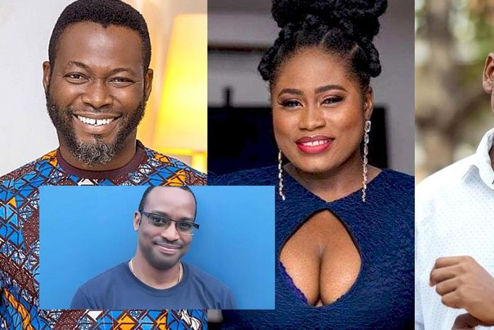 Celebrities mourn Vincent Mccauley