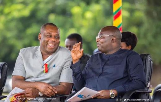 Bawumia's choice of Napo might have been painful for him - Cape Coast South MP