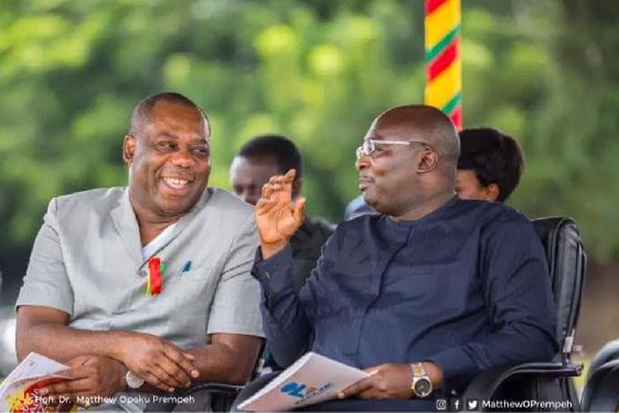 Bawumia's choice of Napo might have been painful for him - Cape Coast South MP