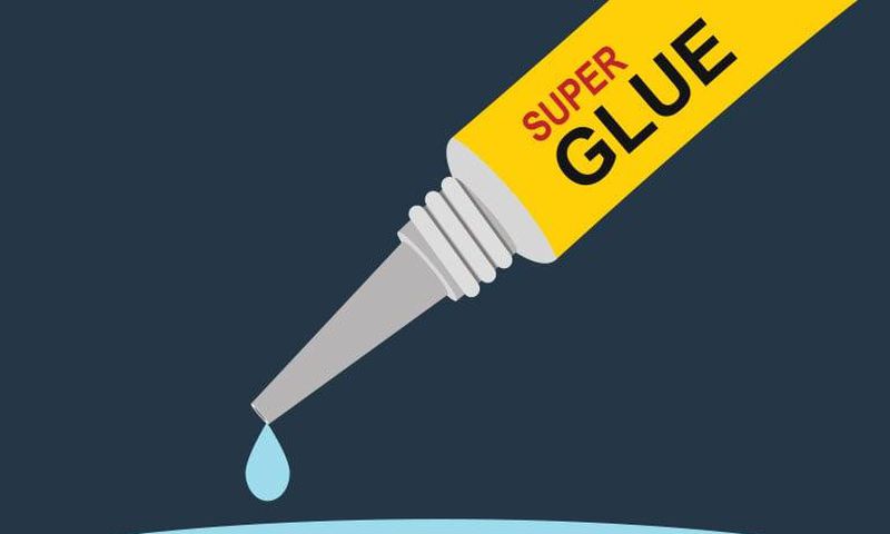 Super glue