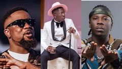 ‘Happy Shatta Day!’ – Sarkodie, Stonebwoy celebrate Shatta Wale on his birthday