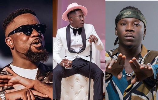 ‘Happy Shatta Day!’ – Sarkodie, Stonebwoy celebrate Shatta Wale on his birthday