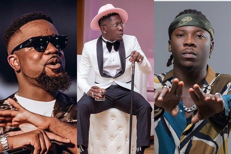 ‘Happy Shatta Day!’ – Sarkodie, Stonebwoy celebrate Shatta Wale on his birthday