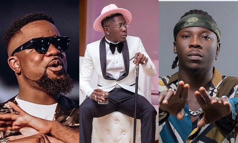 ‘Happy Shatta Day!’ – Sarkodie, Stonebwoy celebrate Shatta Wale on his birthday