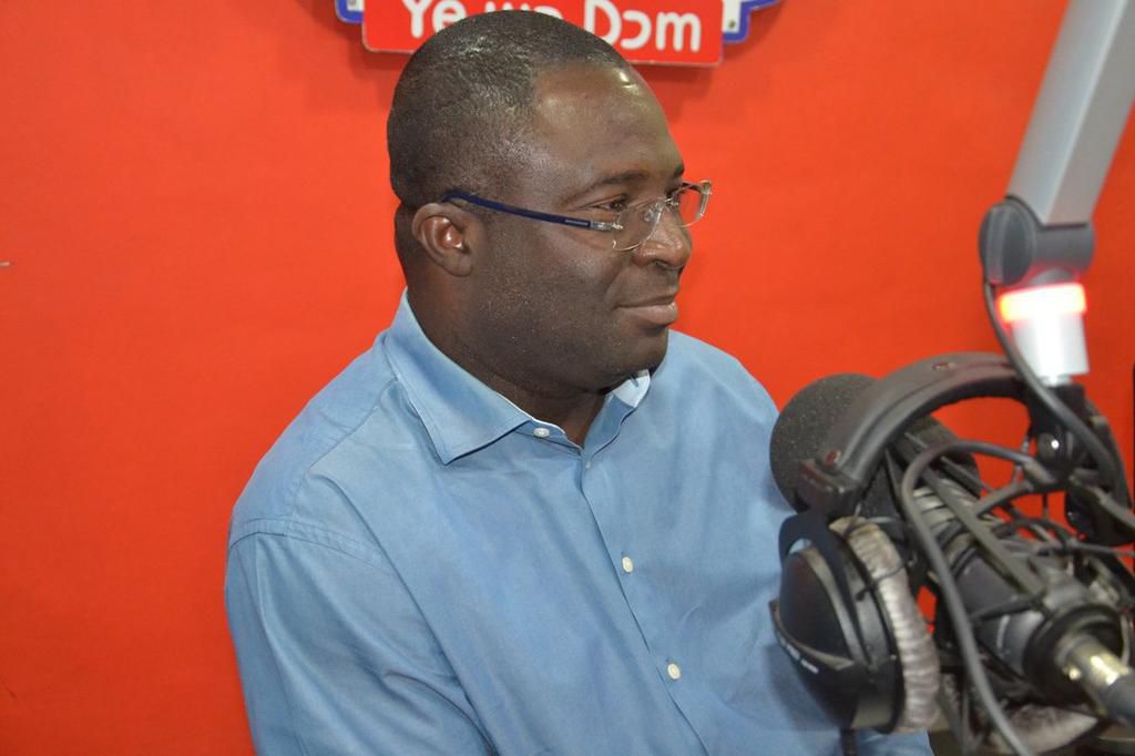 Eugene Boakye Antwi