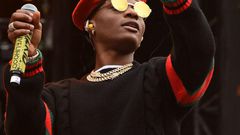 Wizkid (Credit: Bellanaija)
