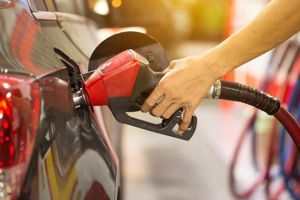 Running out of gas is illegal [SuperService]