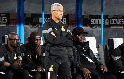 Chris Hughton: I can’t fault any player for Egypt draw