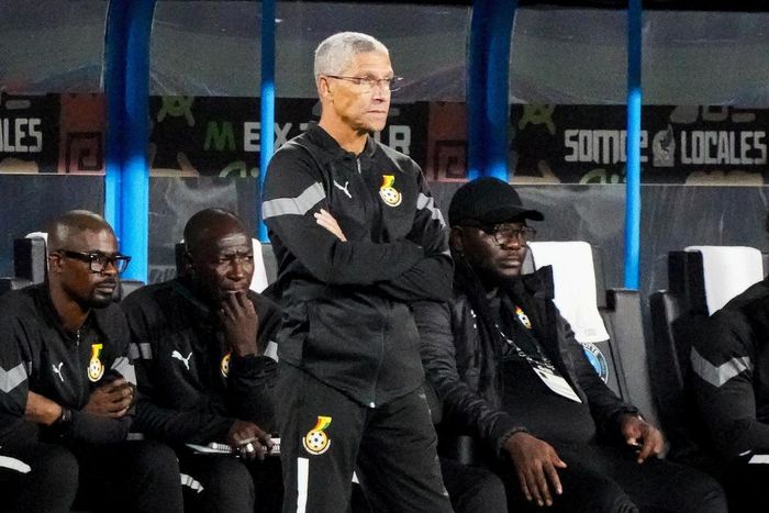 Chris Hughton: I can’t fault any player for Egypt draw
