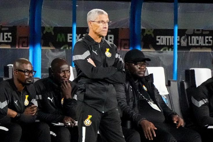 Chris Hughton: I can’t fault any player for Egypt draw
