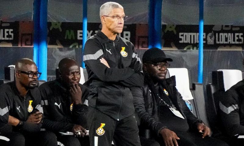 Chris Hughton: I can’t fault any player for Egypt draw