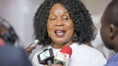 Veteran actress, Maame Dokono