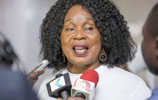 Veteran actress, Maame Dokono