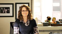 liz lemon 30 rock desk