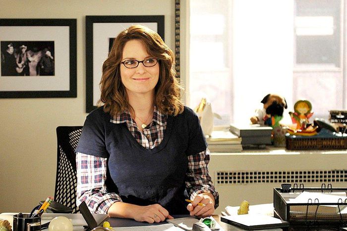 liz lemon 30 rock desk