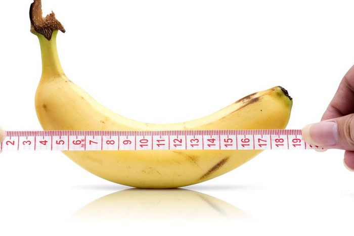 Does penis size matter? [shutterstock]