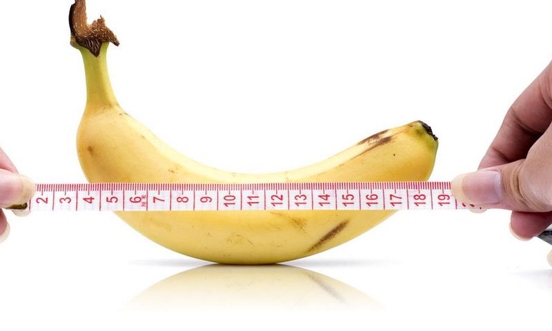 Does penis size matter? [shutterstock]
