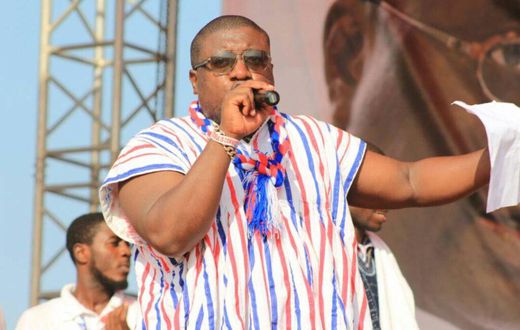 The NPP's National Youth Organiser, Henry Nana Boakye