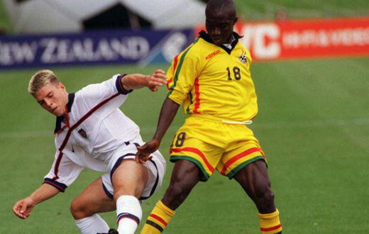 I could’ve helped Black Stars win many trophies – Don Bortey