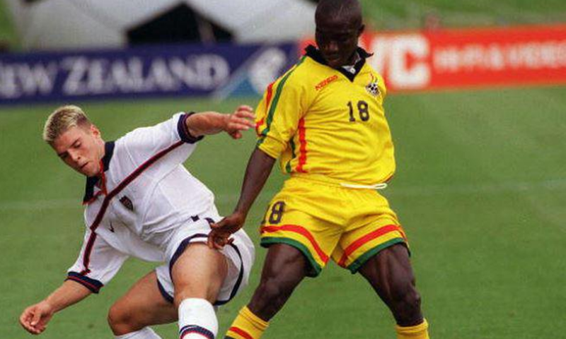I could’ve helped Black Stars win many trophies – Don Bortey