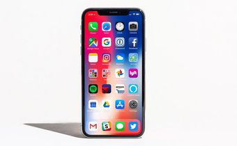 iPhone X