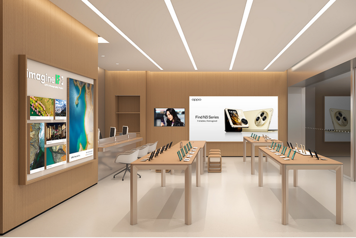 Oppo brings flagship Phone Experience Center to the Accra Mall