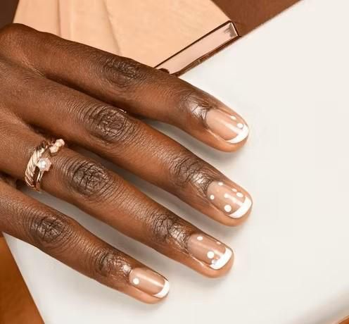 7 naked nails ideas for simple and stylish manicure | Pulse Ghana