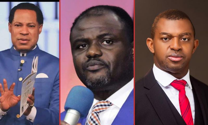 Pastor Chris, others hit out at Nigerian pastor's solution to porn addiction