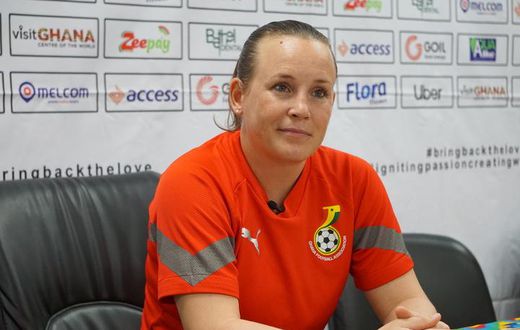 GFA explains why Nora Hauptle left Black Queens head coach role to join Zambia 