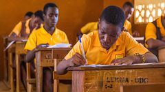 GES makes changes to BECE, candidates to write 5 subjects instead of 9