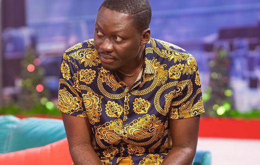 Arnold Asamoah Baidoo