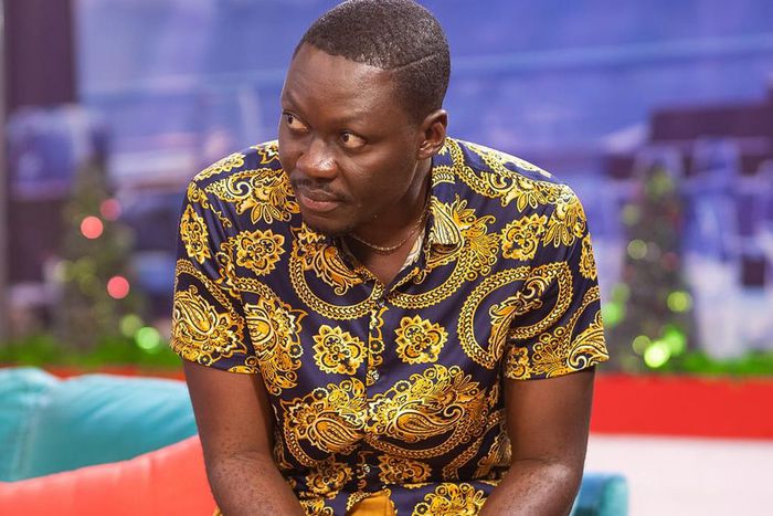 Arnold Asamoah Baidoo