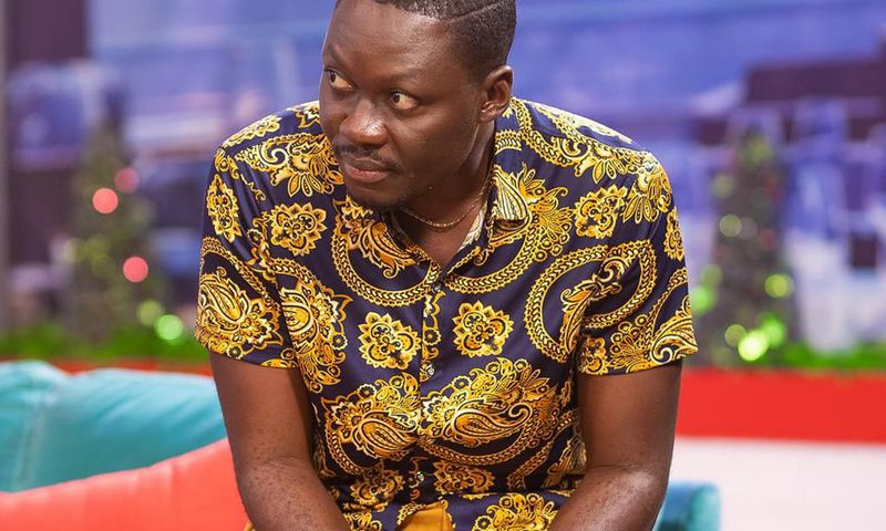 Arnold Asamoah Baidoo