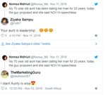 Woman, 70 rejects marriage proposal of a man she’s dated for 20 years