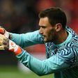 Tottenham goalkeeper Hugo Lloris has not played since an injury he suffered against Manchester United