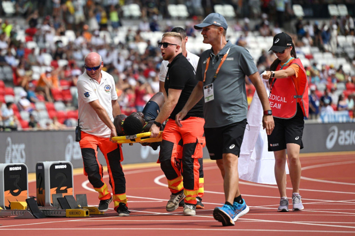 World Athletics Champs: Team Ghana withdraws from 4x100m relays over injuries