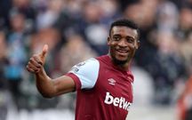 Mohammed Kudus rated as the best dribbler in the Premier League