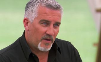 Paul Hollywood Great british Baking show