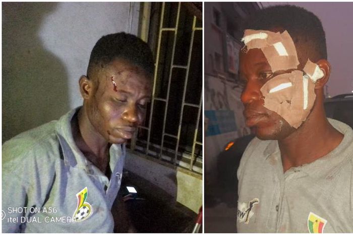 Armed robbers attack Ghana’s wheelchair tennis team in Nigeria