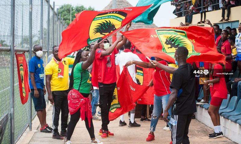 Asante-Kotoko-fans